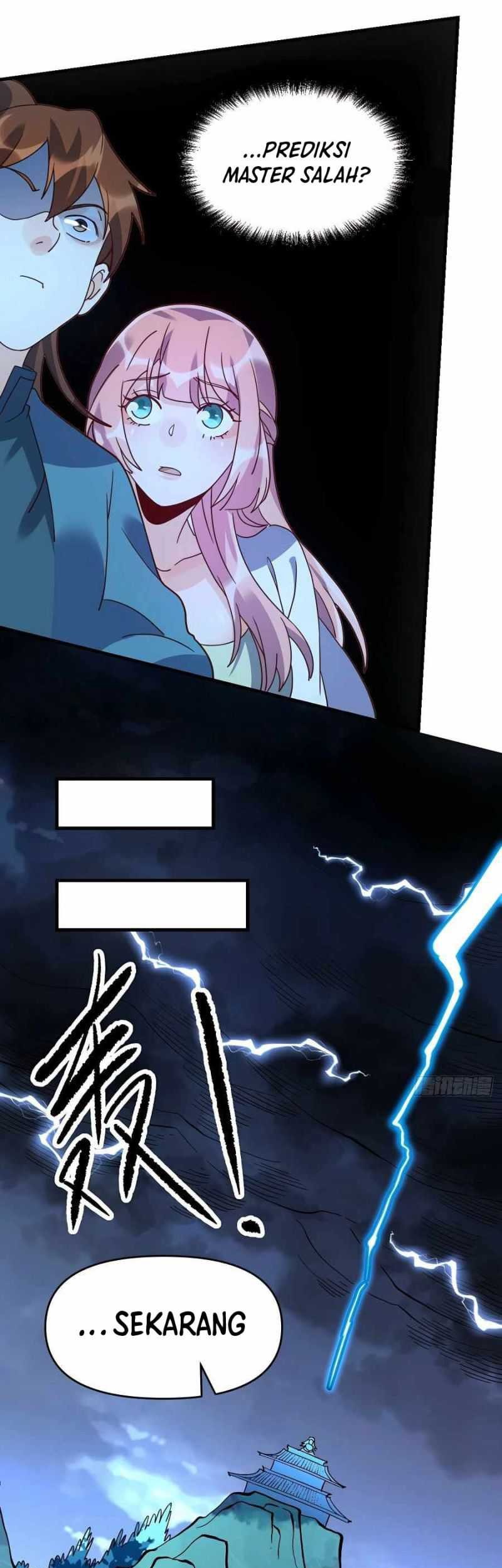 I’m Actually A Cultivation Bigshot Chapter 109 - halaman 16
