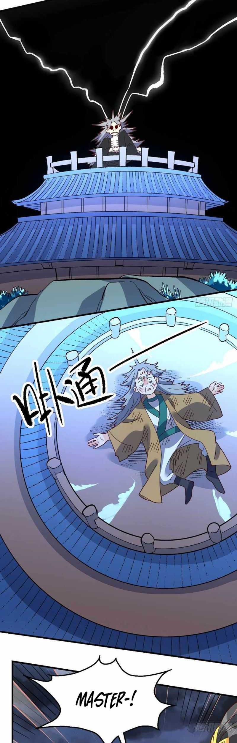 I’m Actually A Cultivation Bigshot Chapter 109 - halaman 18