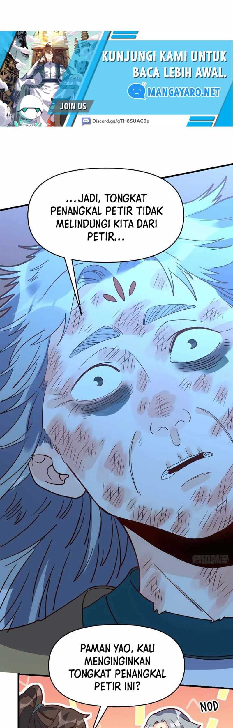 I’m Actually A Cultivation Bigshot Chapter 109 - halaman 20