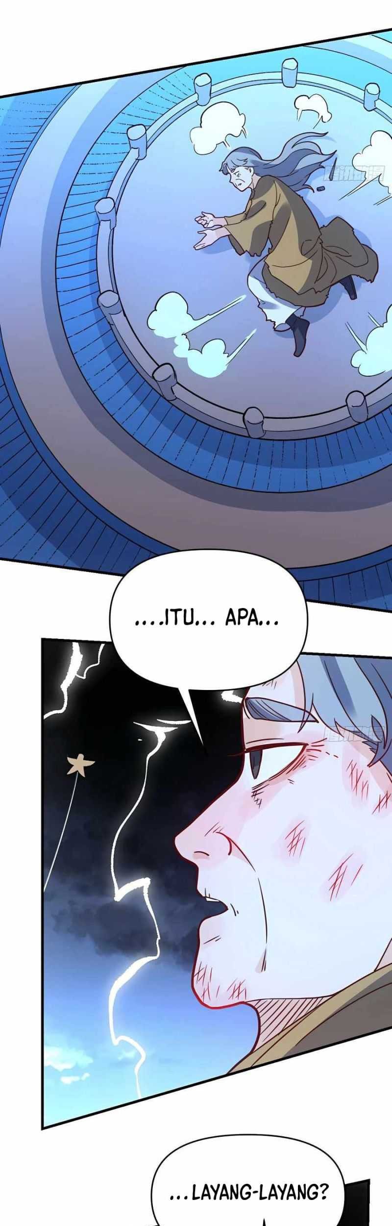 I’m Actually A Cultivation Bigshot Chapter 109 - halaman 28