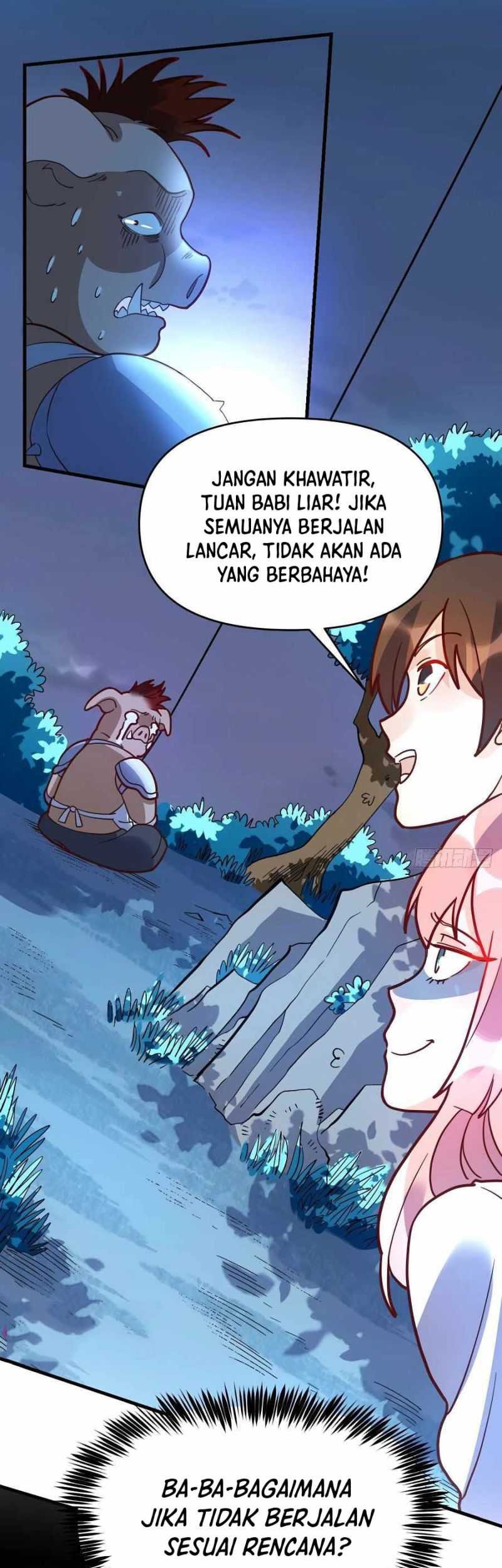 I’m Actually A Cultivation Bigshot Chapter 109 - halaman 4