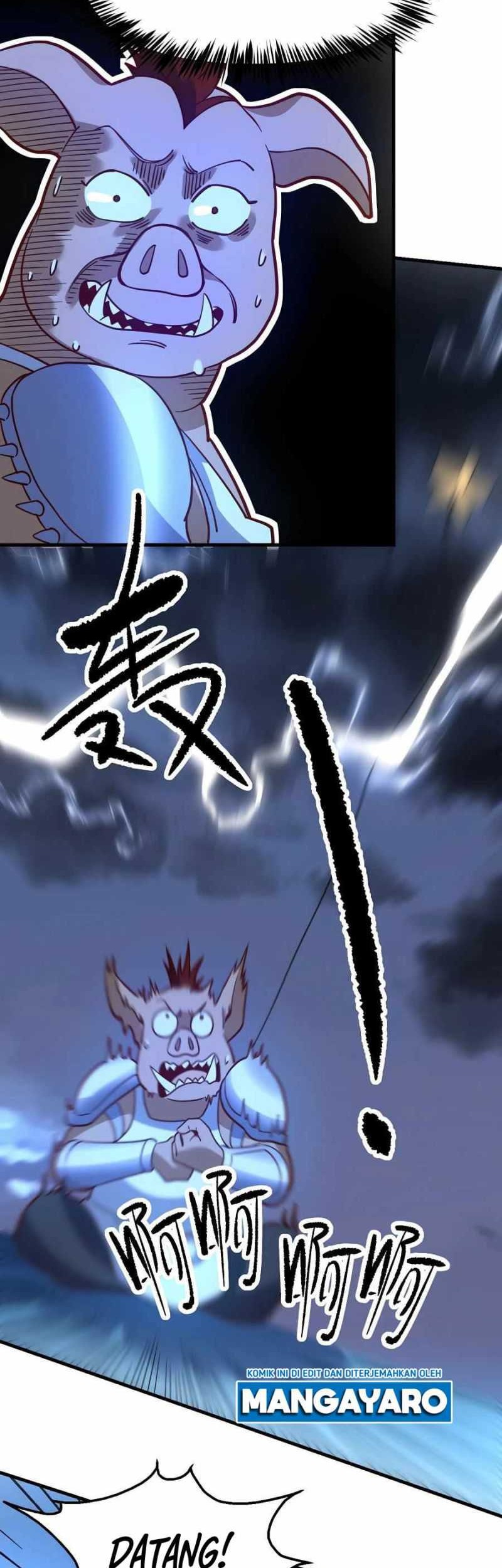 I’m Actually A Cultivation Bigshot Chapter 109 - halaman 5