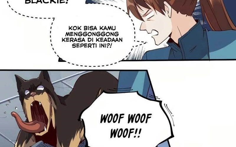 I’m Actually A Cultivation Bigshot Chapter 11 - halaman 10