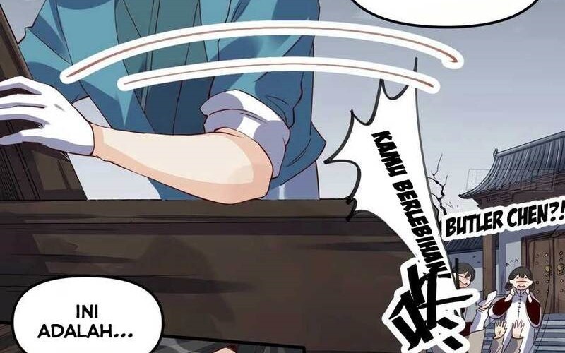I’m Actually A Cultivation Bigshot Chapter 11 - halaman 15
