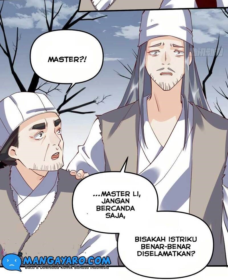 I’m Actually A Cultivation Bigshot Chapter 11 - halaman 18