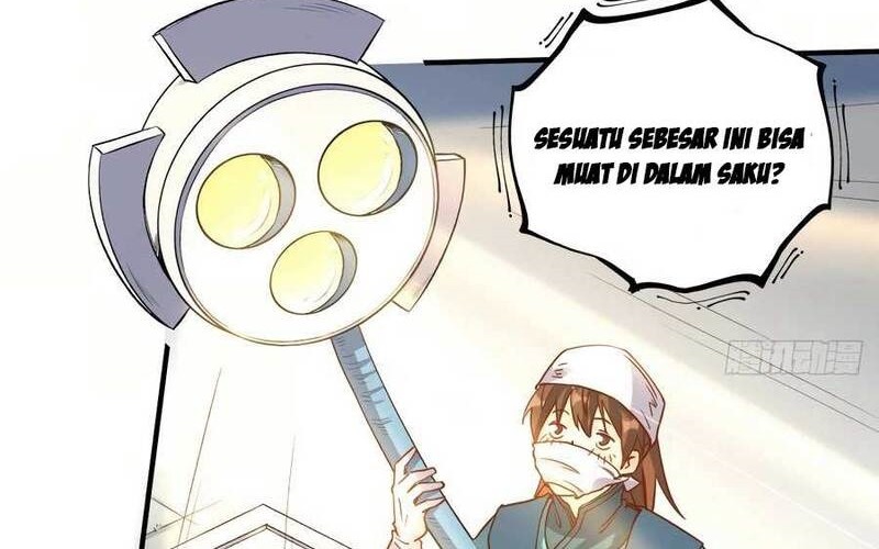 I’m Actually A Cultivation Bigshot Chapter 11 - halaman 24