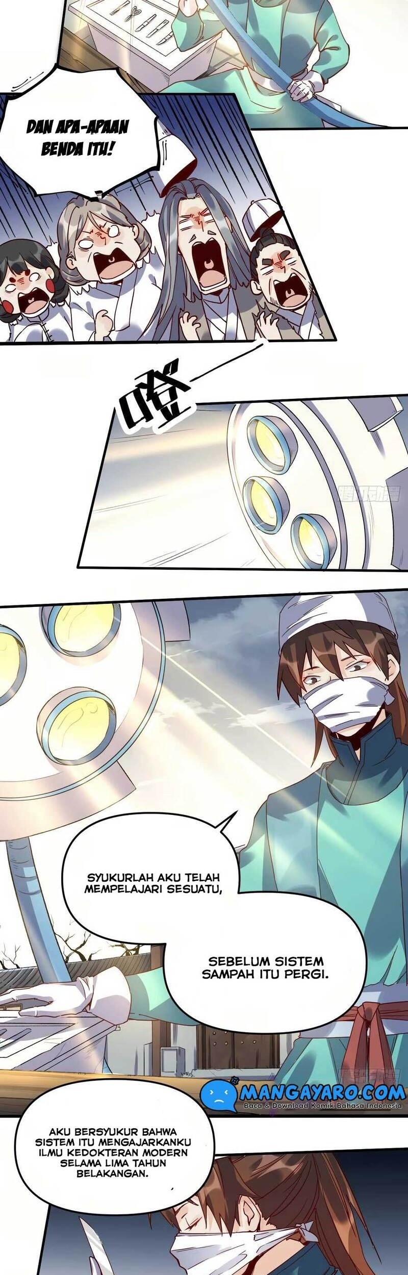 I’m Actually A Cultivation Bigshot Chapter 11 - halaman 25