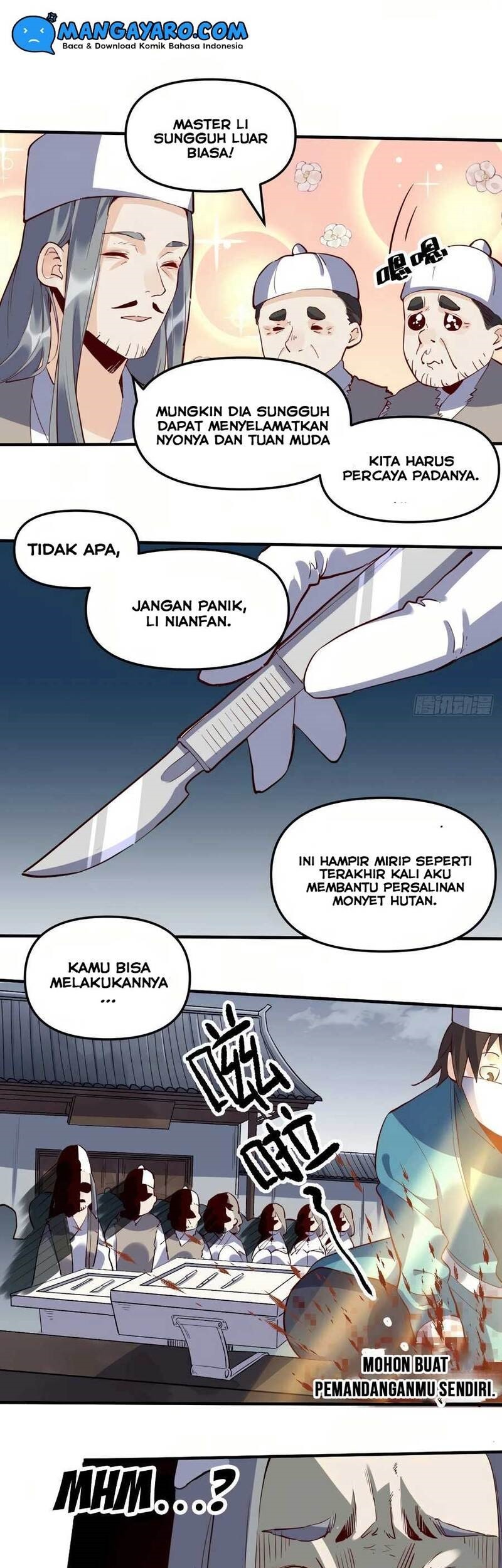 I’m Actually A Cultivation Bigshot Chapter 11 - halaman 28