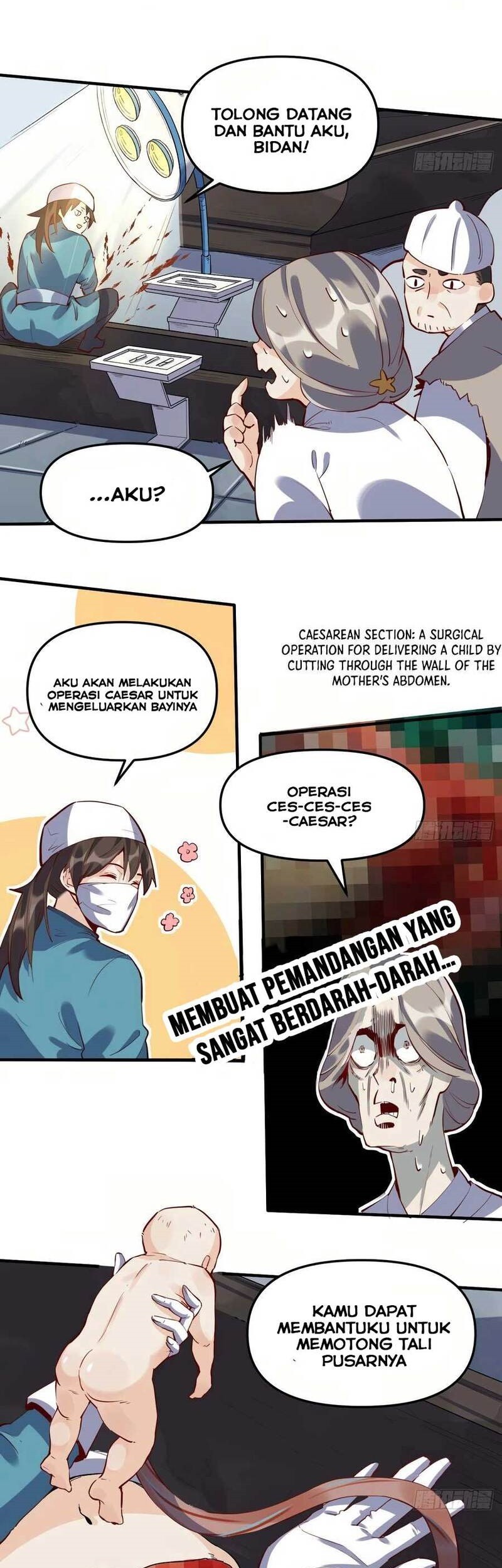 I’m Actually A Cultivation Bigshot Chapter 11 - halaman 30