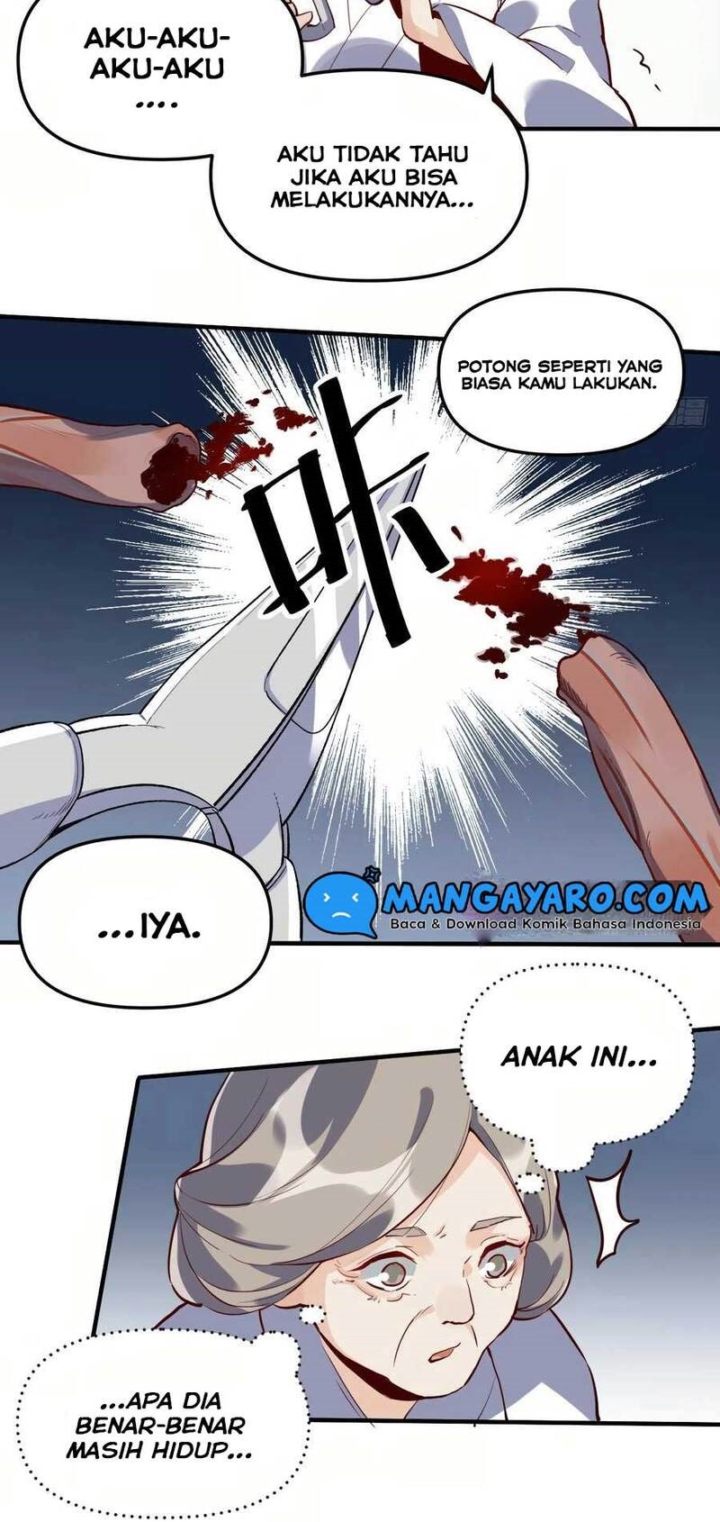 I’m Actually A Cultivation Bigshot Chapter 11 - halaman 32