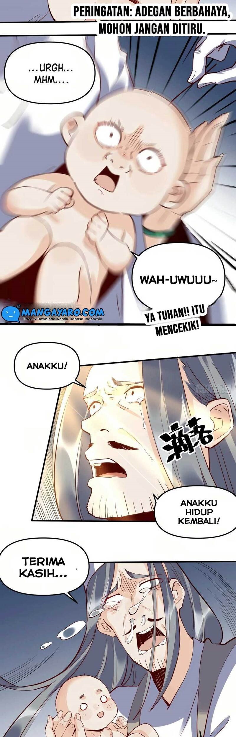I’m Actually A Cultivation Bigshot Chapter 11 - halaman 35