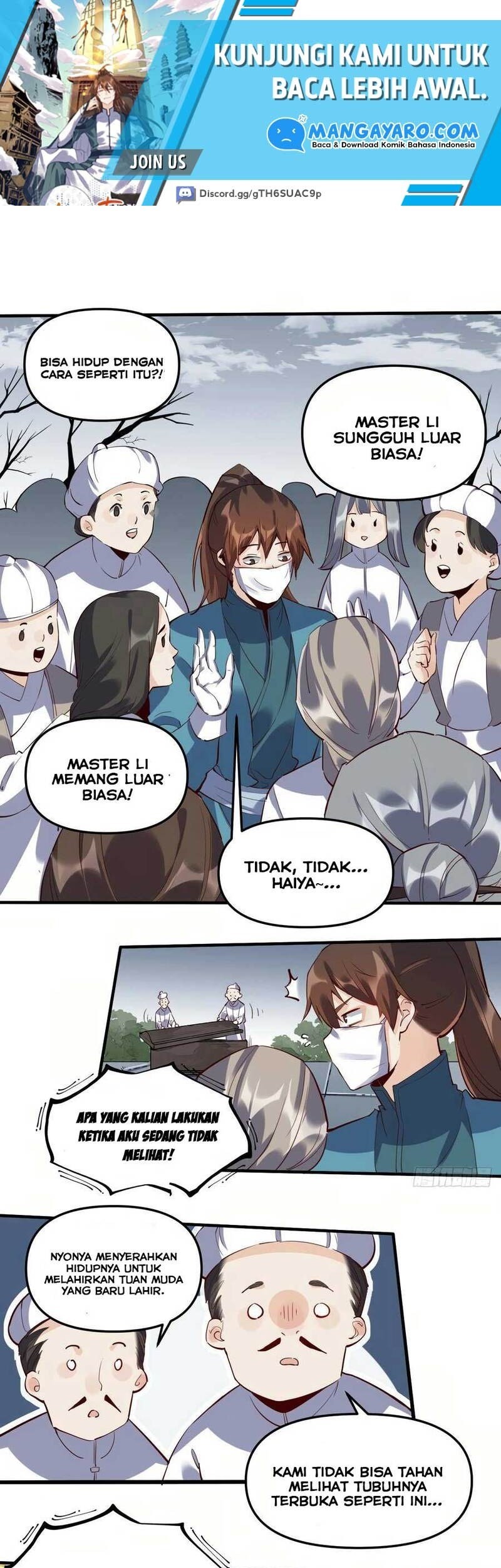 I’m Actually A Cultivation Bigshot Chapter 11 - halaman 37