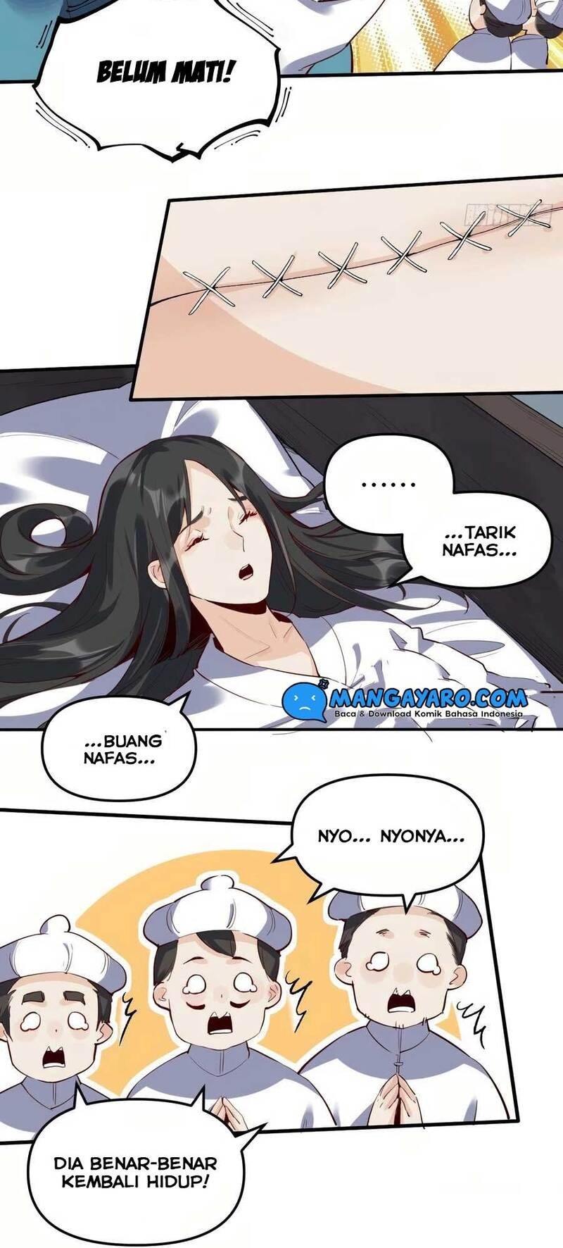 I’m Actually A Cultivation Bigshot Chapter 11 - halaman 39