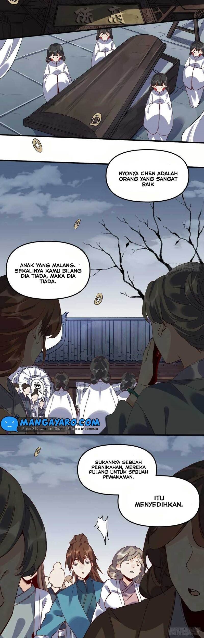 I’m Actually A Cultivation Bigshot Chapter 11 - halaman 4