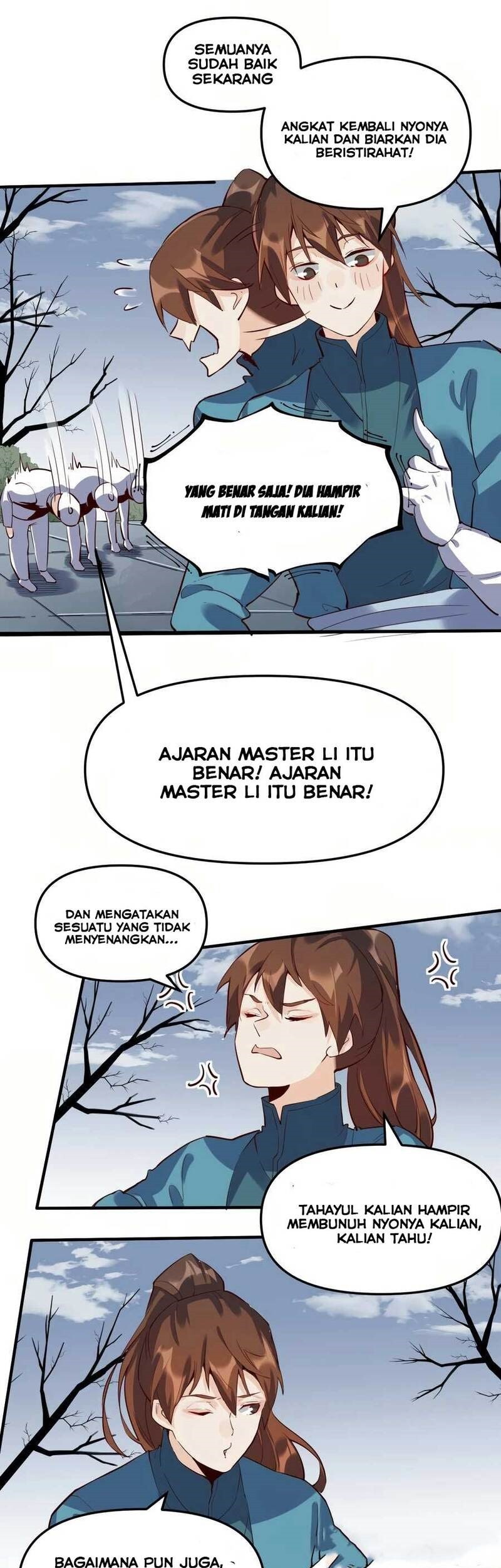 I’m Actually A Cultivation Bigshot Chapter 11 - halaman 40