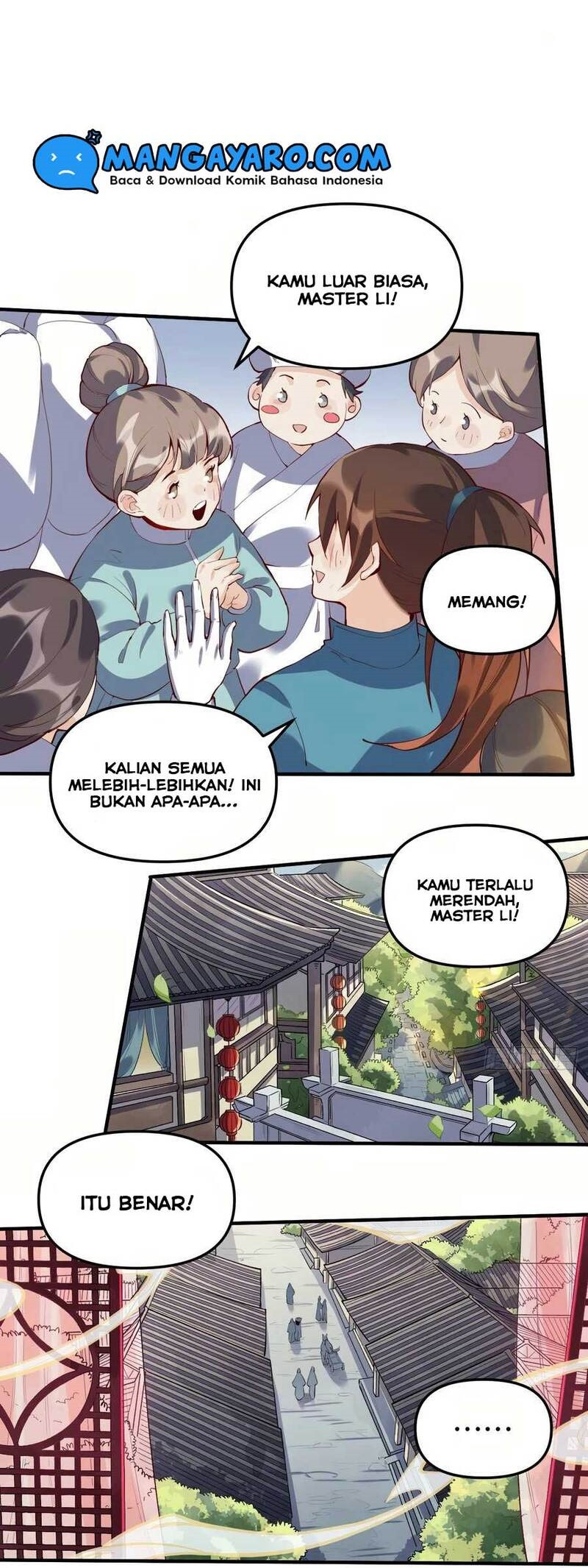 I’m Actually A Cultivation Bigshot Chapter 11 - halaman 42