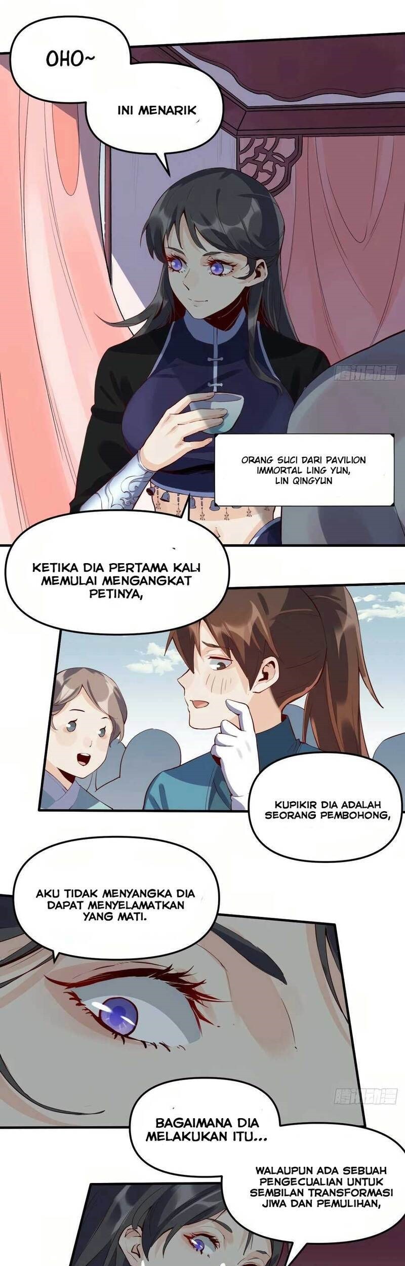 I’m Actually A Cultivation Bigshot Chapter 11 - halaman 43