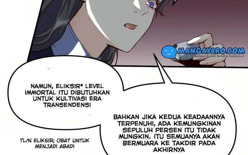 I’m Actually A Cultivation Bigshot Chapter 11 - halaman 44