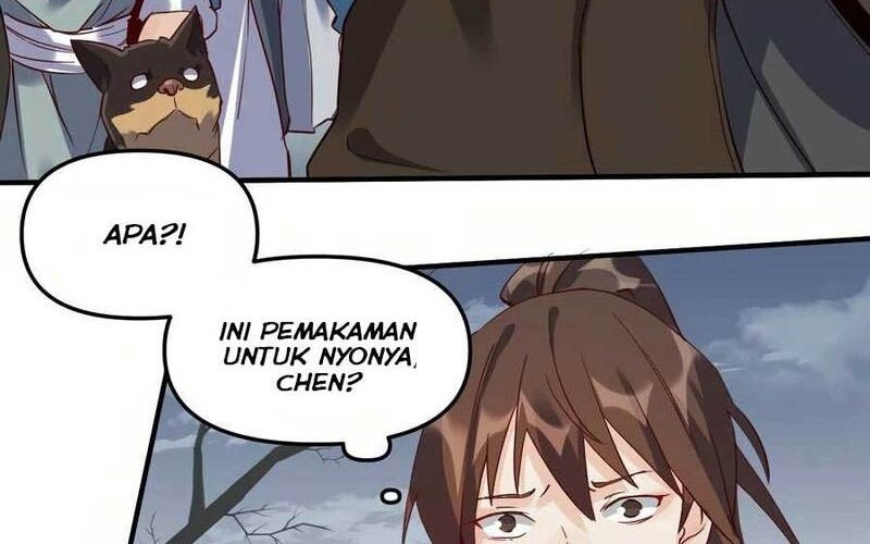 I’m Actually A Cultivation Bigshot Chapter 11 - halaman 5