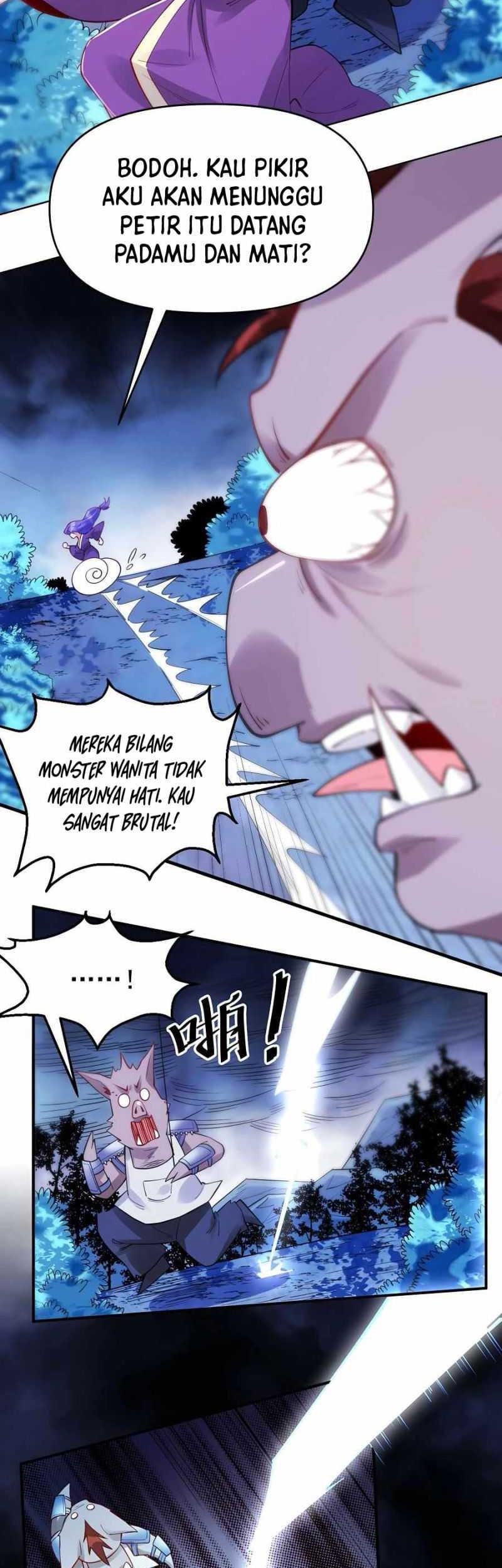 I’m Actually A Cultivation Bigshot Chapter 110 - halaman 10