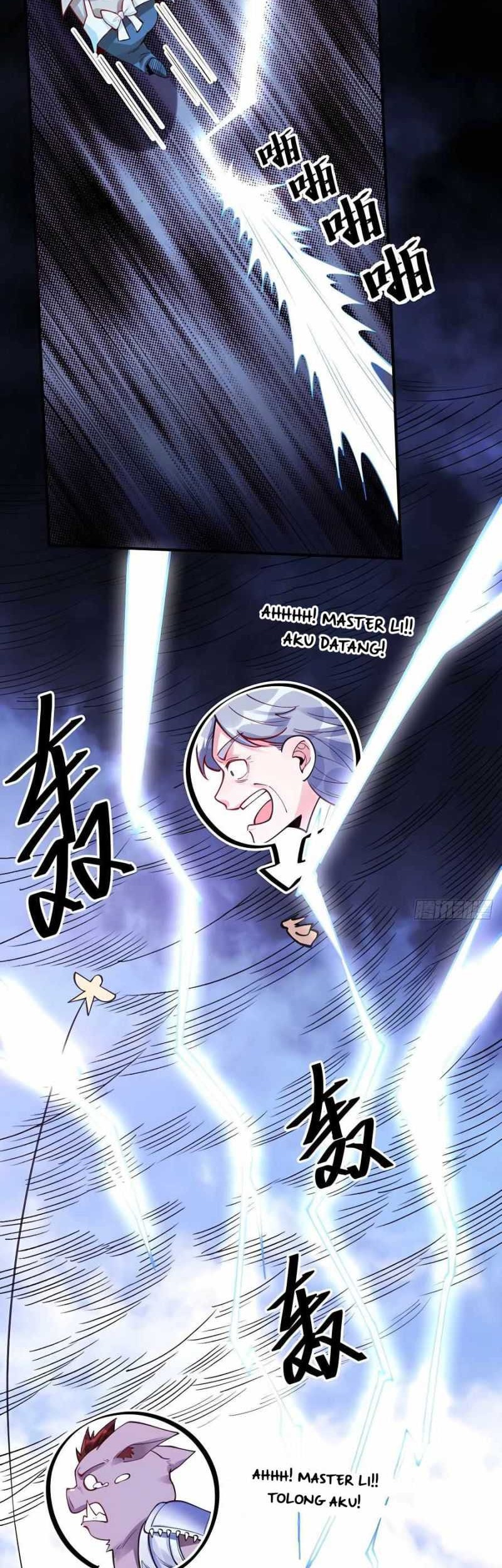 I’m Actually A Cultivation Bigshot Chapter 110 - halaman 11