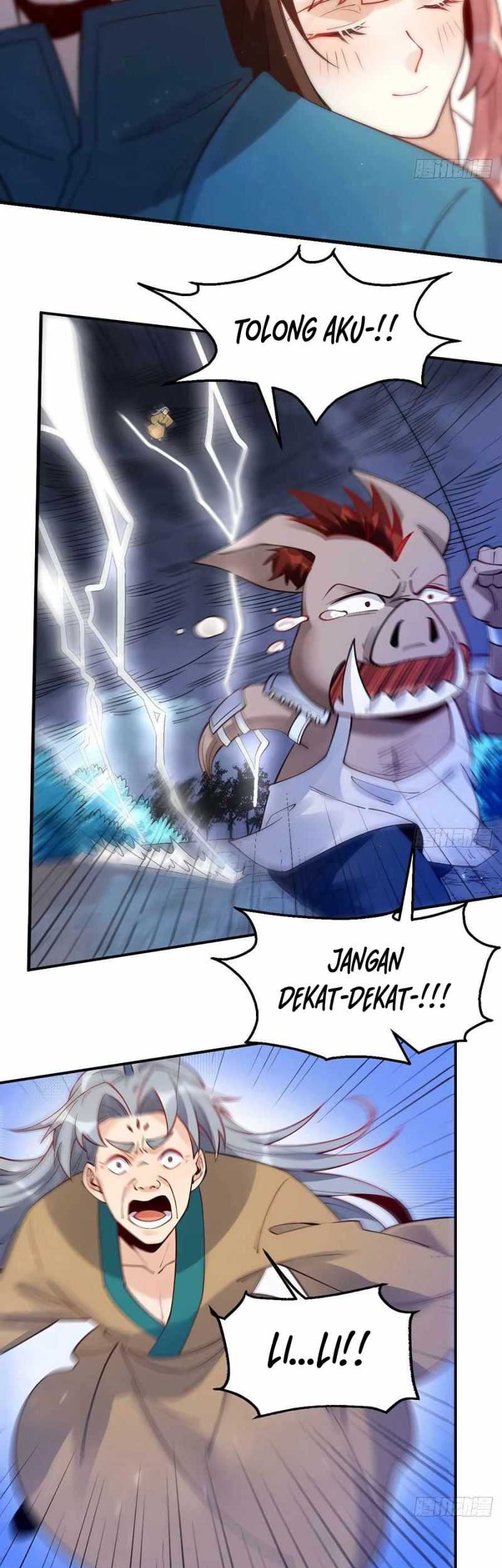 I’m Actually A Cultivation Bigshot Chapter 110 - halaman 15