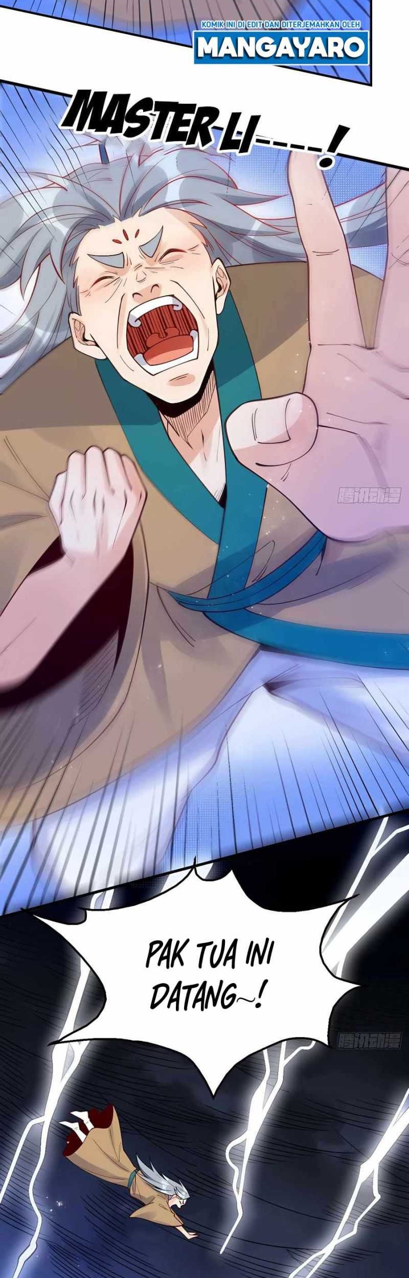 I’m Actually A Cultivation Bigshot Chapter 110 - halaman 16