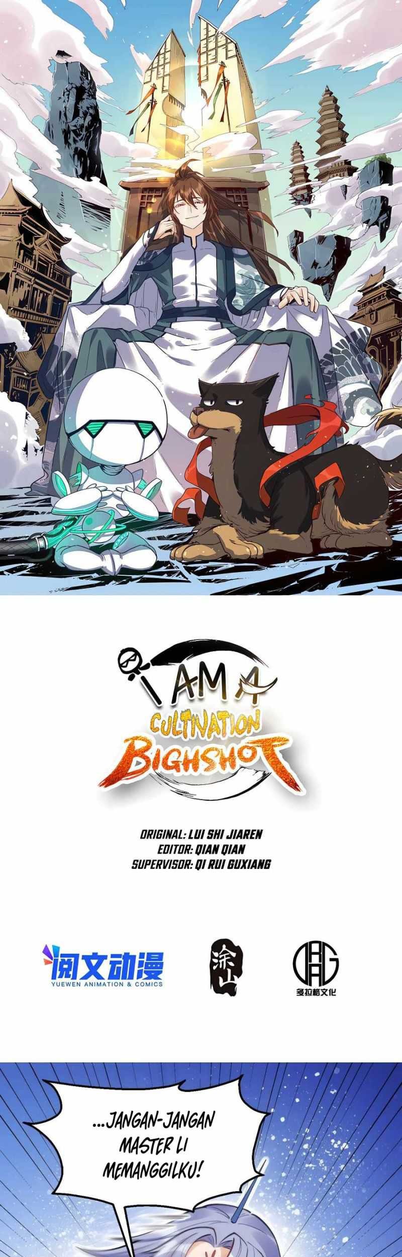 I’m Actually A Cultivation Bigshot Chapter 110 - halaman 2