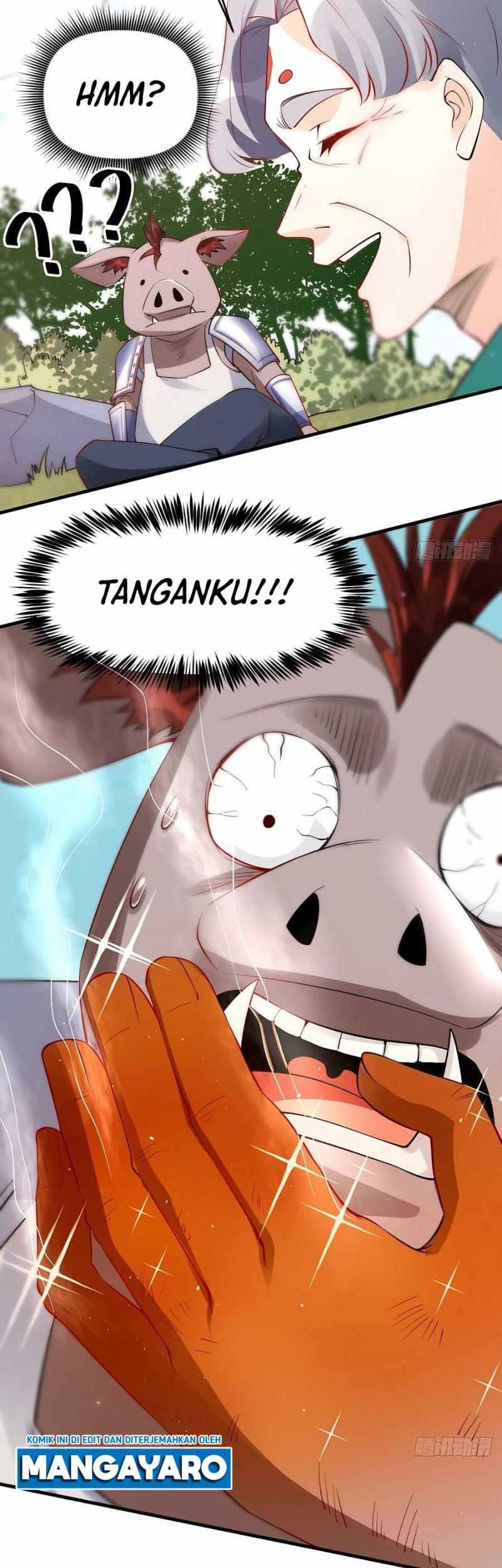 I’m Actually A Cultivation Bigshot Chapter 110 - halaman 25