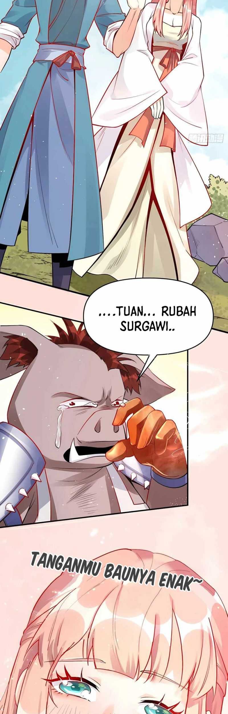 I’m Actually A Cultivation Bigshot Chapter 110 - halaman 29