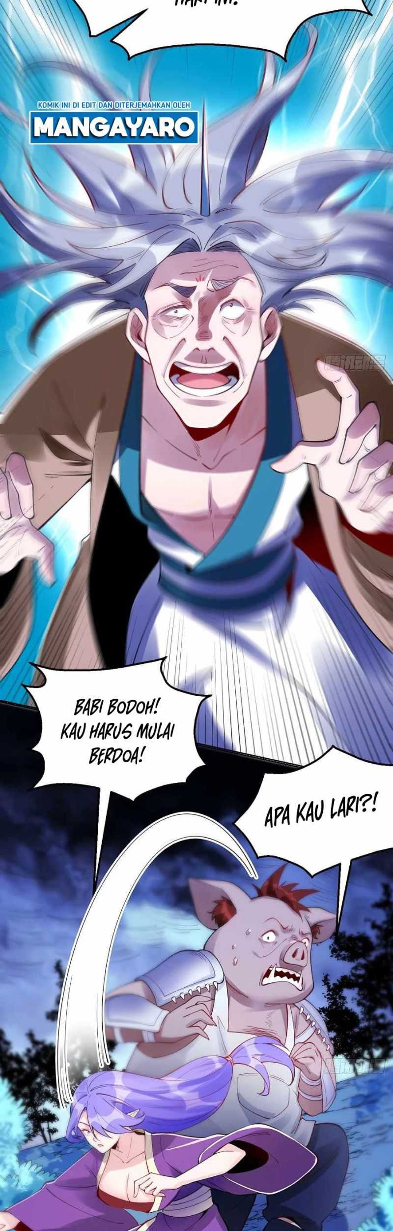 I’m Actually A Cultivation Bigshot Chapter 110 - halaman 9