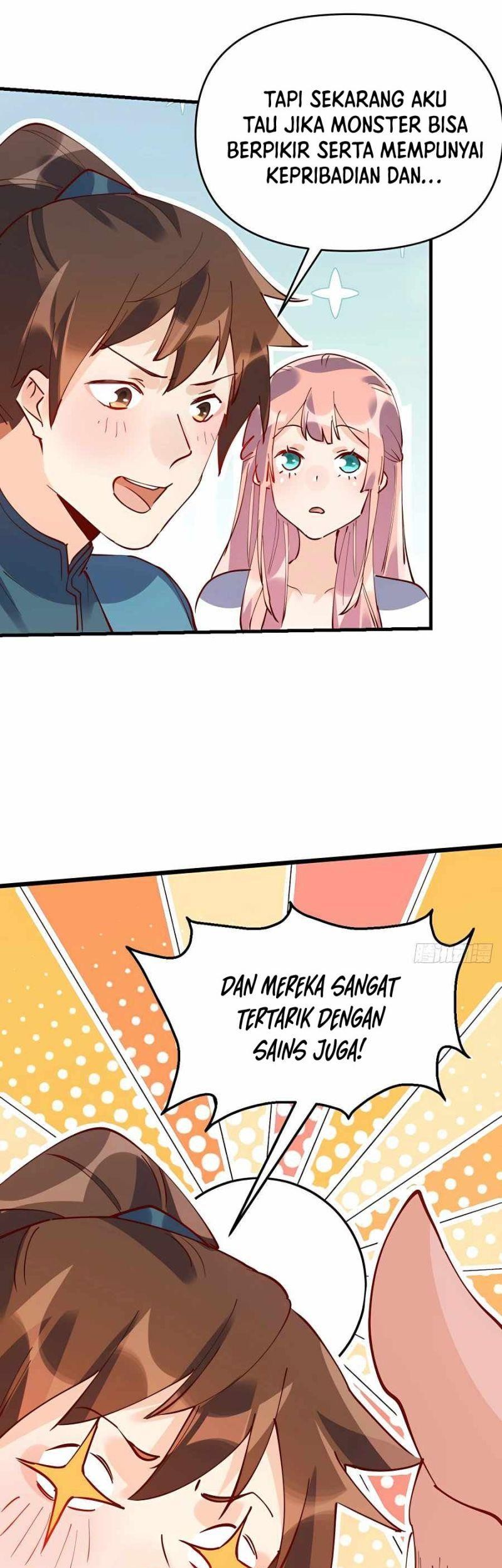 I’m Actually A Cultivation Bigshot Chapter 111 - halaman 10