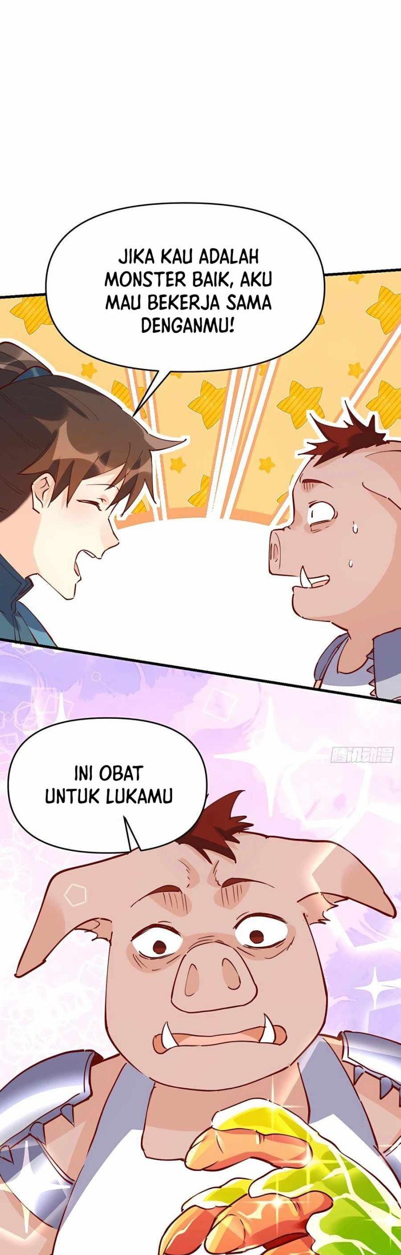 I’m Actually A Cultivation Bigshot Chapter 111 - halaman 12
