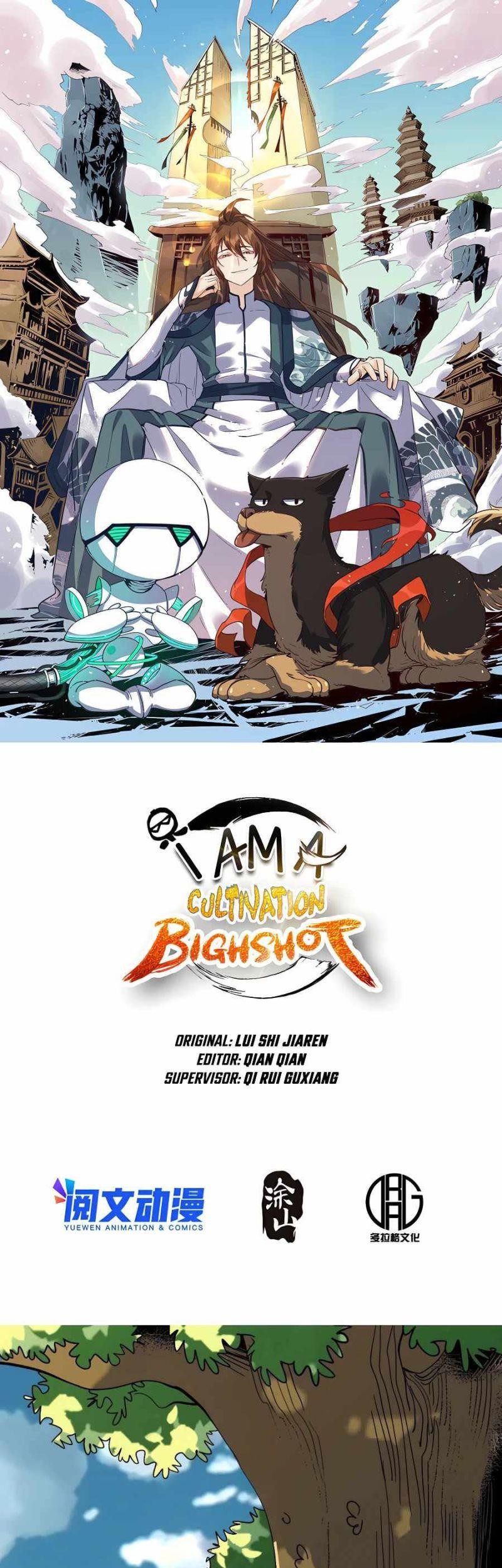 I’m Actually A Cultivation Bigshot Chapter 111 - halaman 2