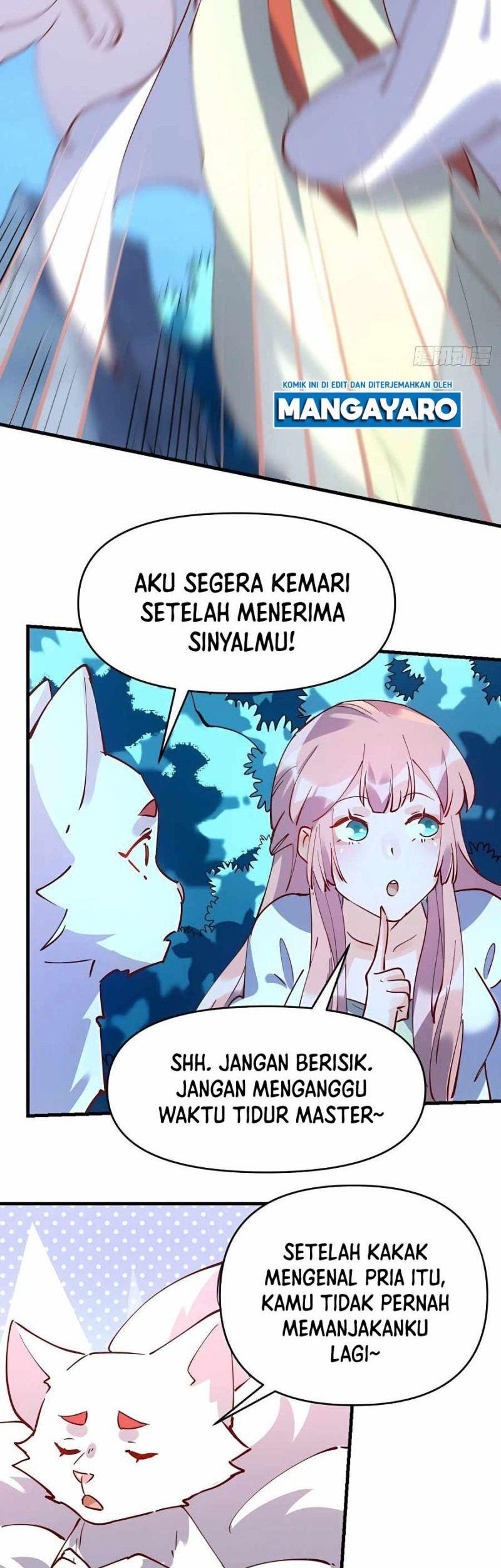 I’m Actually A Cultivation Bigshot Chapter 111 - halaman 21