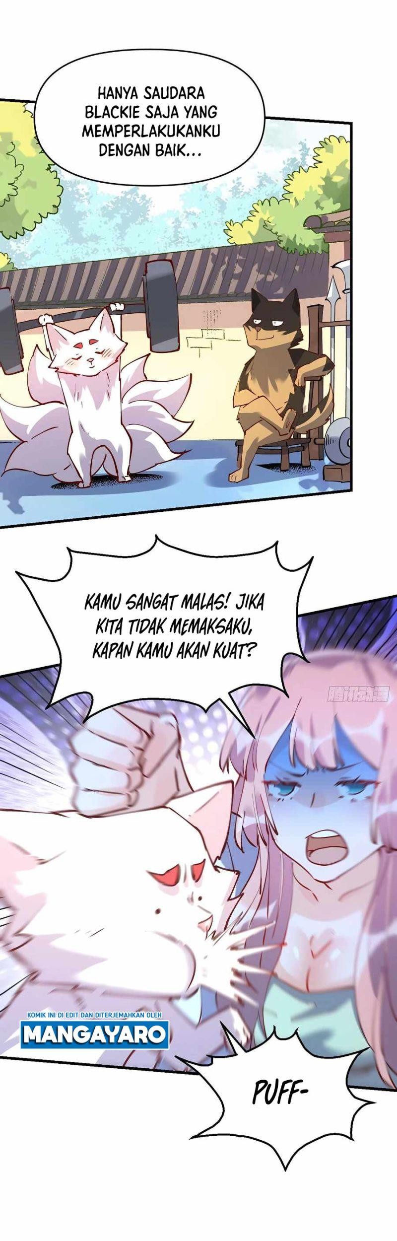 I’m Actually A Cultivation Bigshot Chapter 111 - halaman 23