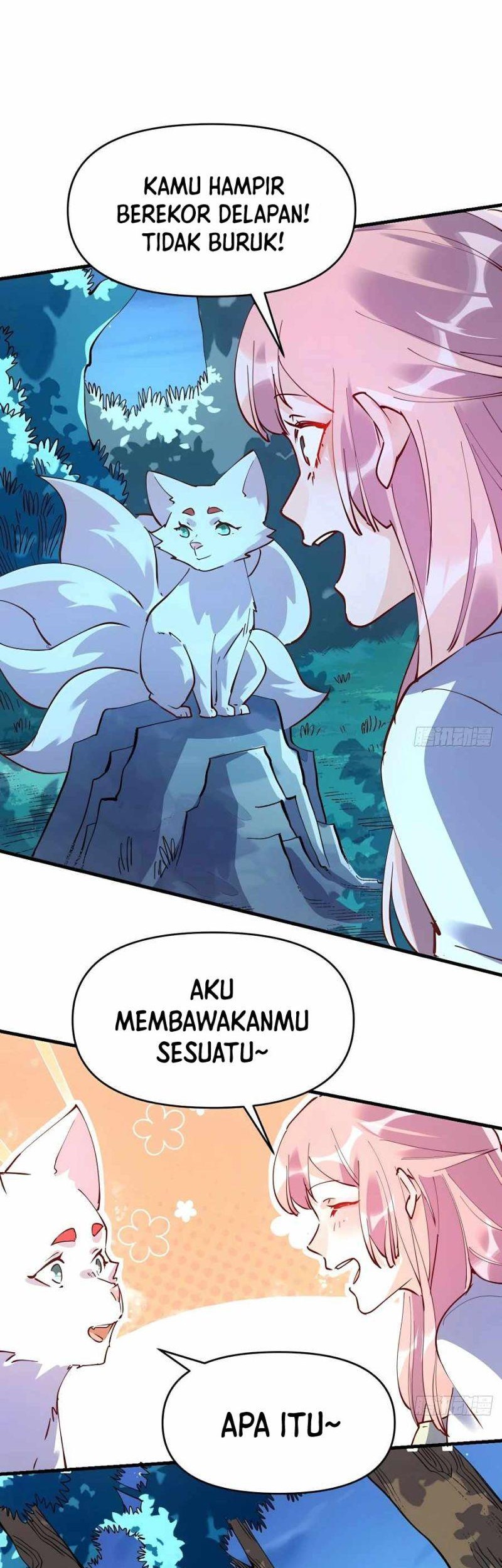 I’m Actually A Cultivation Bigshot Chapter 111 - halaman 24