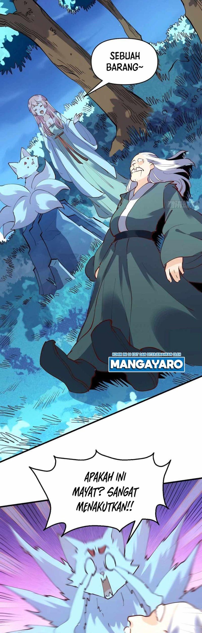 I’m Actually A Cultivation Bigshot Chapter 111 - halaman 25