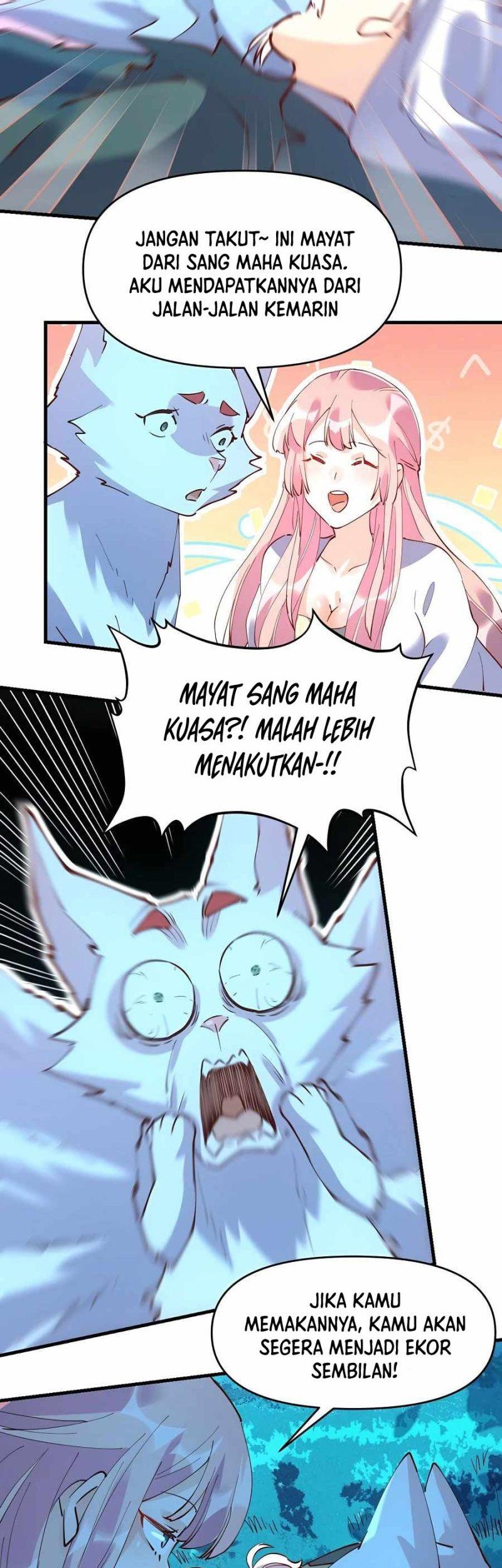 I’m Actually A Cultivation Bigshot Chapter 111 - halaman 26