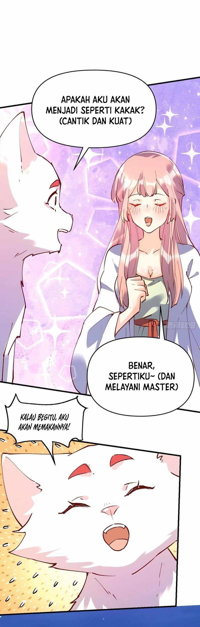 I’m Actually A Cultivation Bigshot Chapter 111 - halaman 29