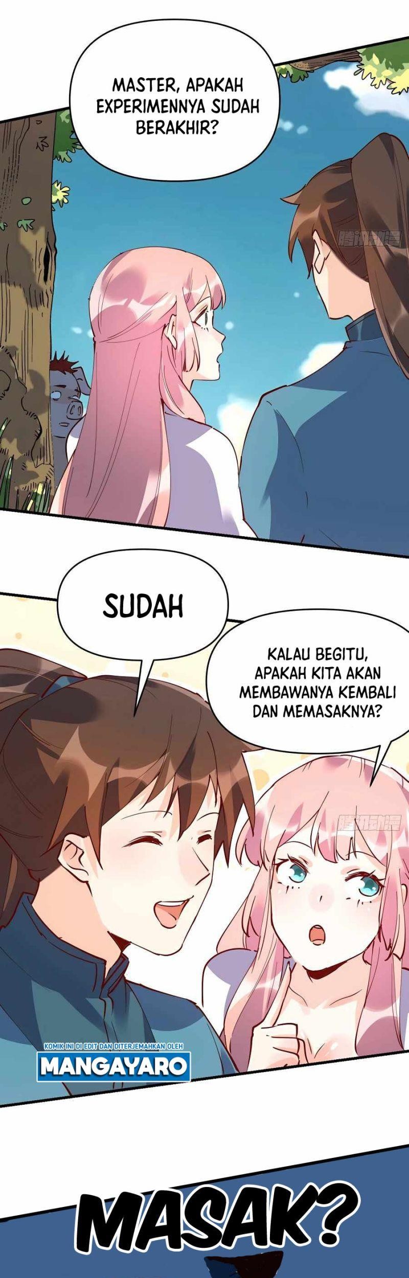 I’m Actually A Cultivation Bigshot Chapter 111 - halaman 4