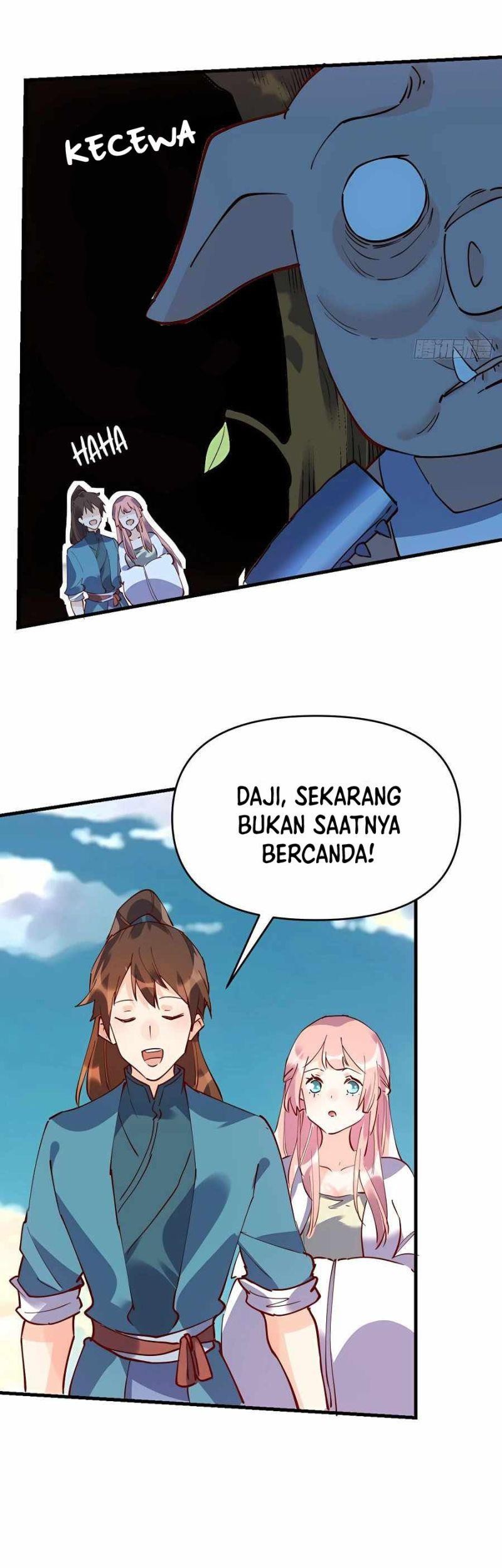 I’m Actually A Cultivation Bigshot Chapter 111 - halaman 6