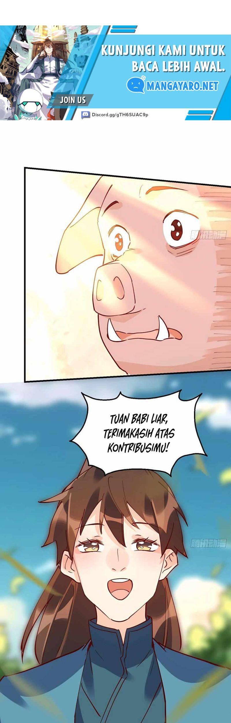 I’m Actually A Cultivation Bigshot Chapter 111 - halaman 8