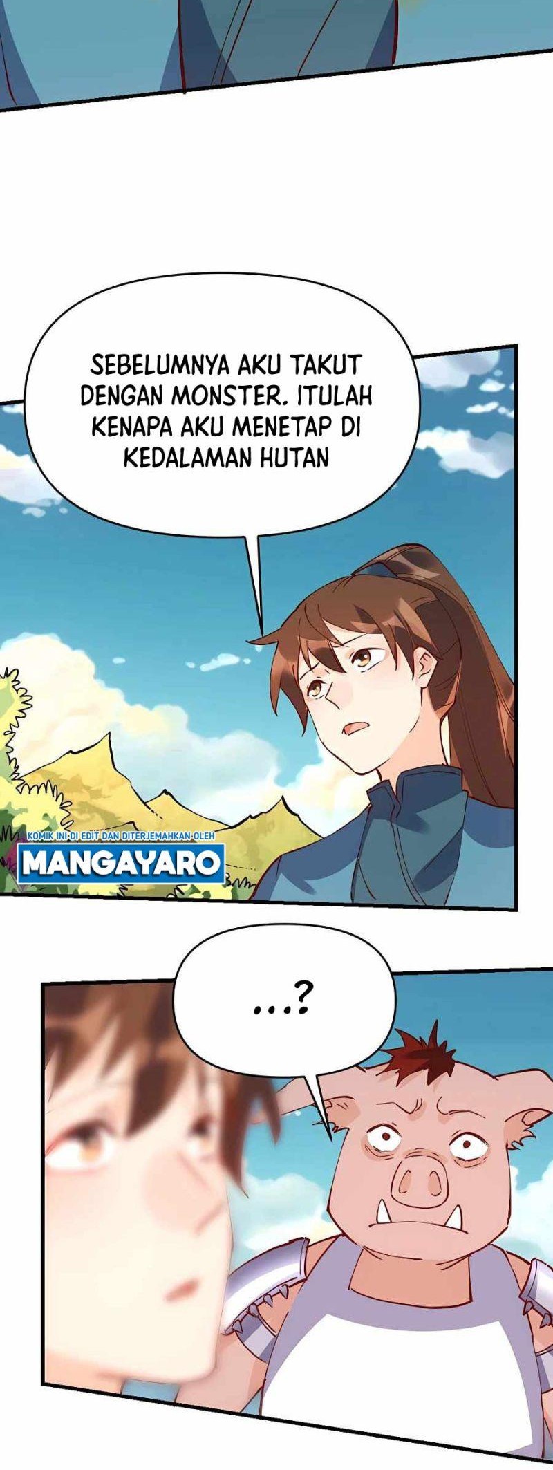 I’m Actually A Cultivation Bigshot Chapter 111 - halaman 9
