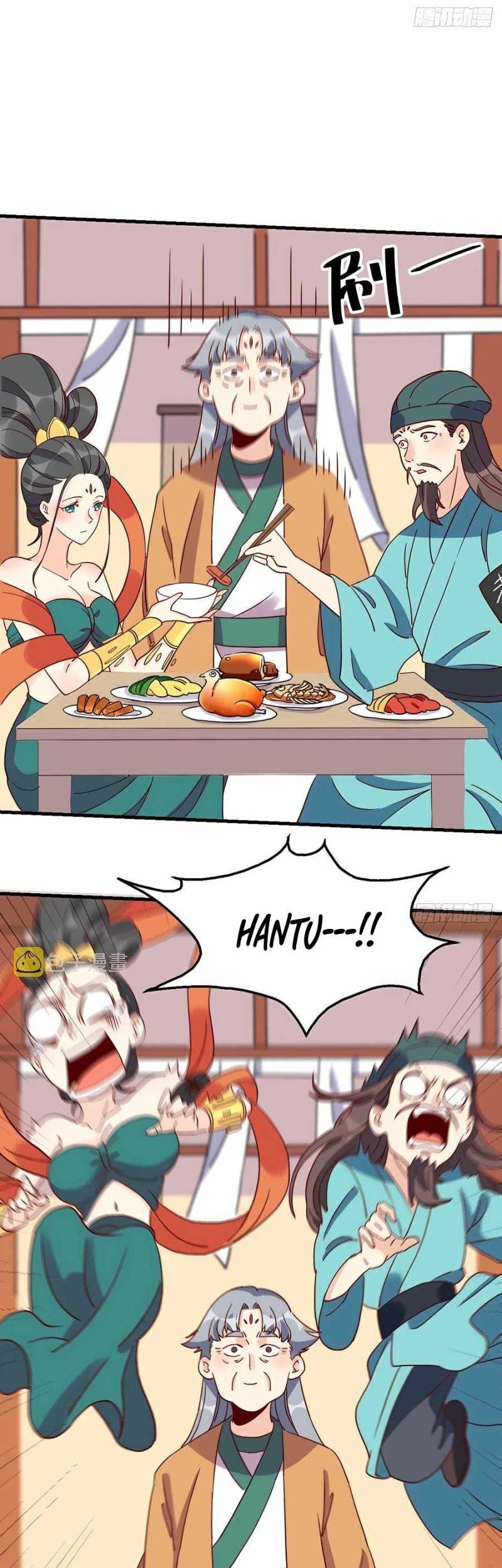 I’m Actually A Cultivation Bigshot Chapter 112 - halaman 13