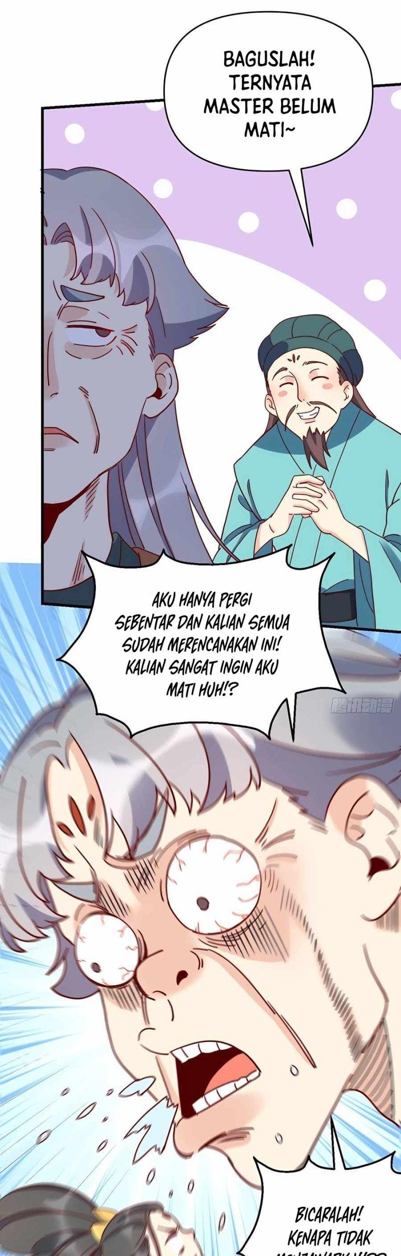 I’m Actually A Cultivation Bigshot Chapter 112 - halaman 15