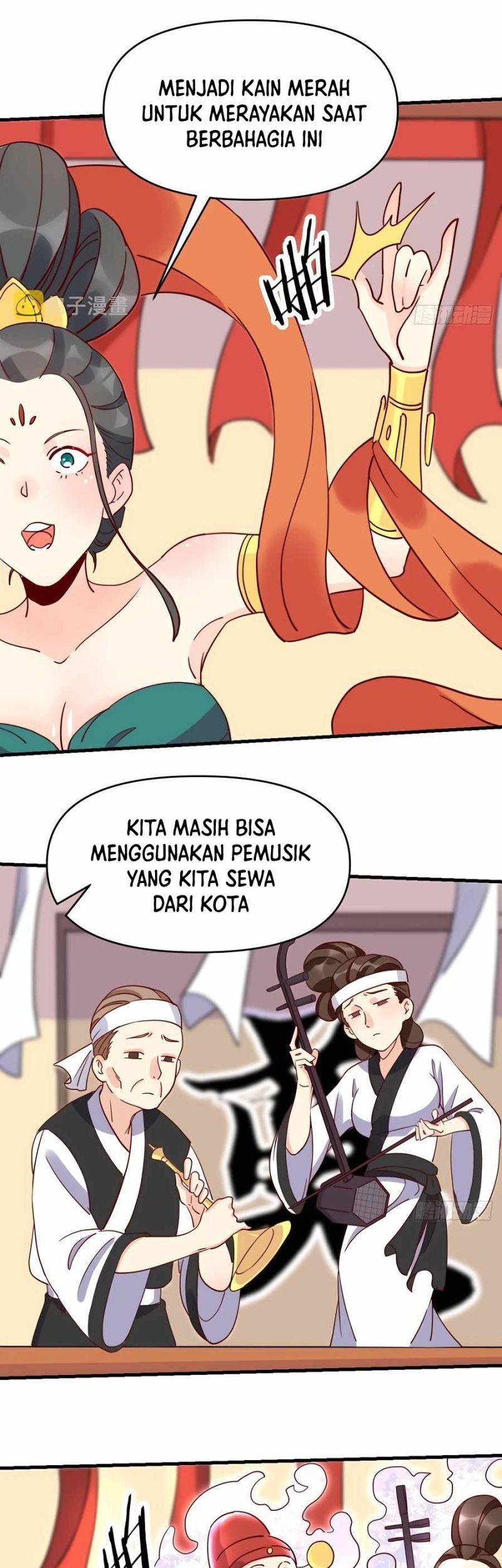 I’m Actually A Cultivation Bigshot Chapter 112 - halaman 18
