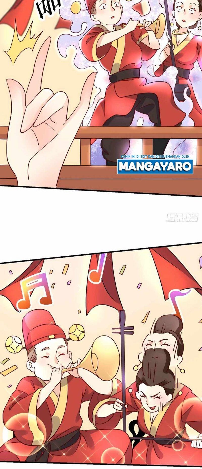 I’m Actually A Cultivation Bigshot Chapter 112 - halaman 19