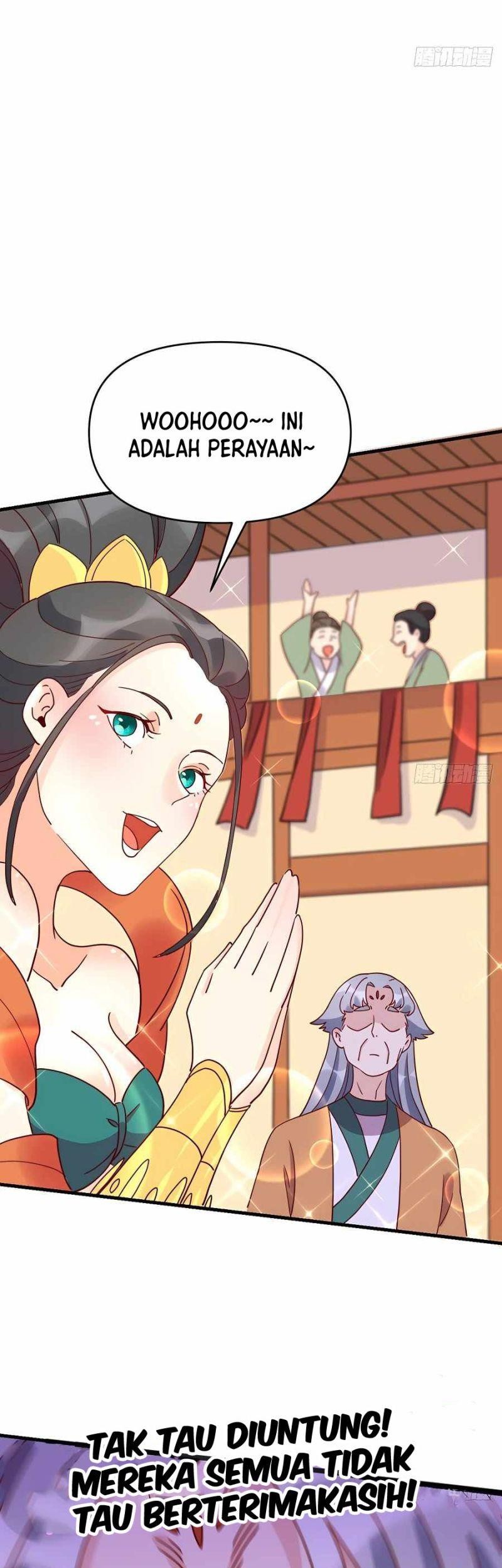 I’m Actually A Cultivation Bigshot Chapter 112 - halaman 20