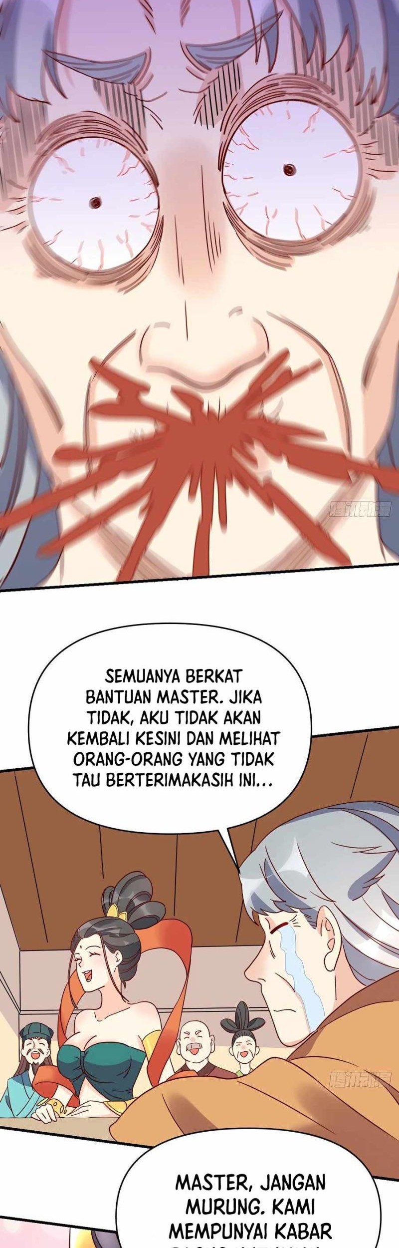 I’m Actually A Cultivation Bigshot Chapter 112 - halaman 21